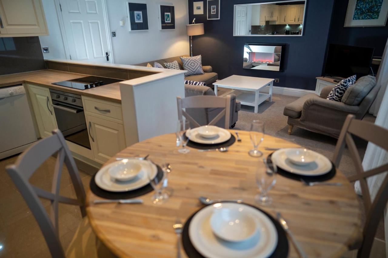 The Helaina Apartment